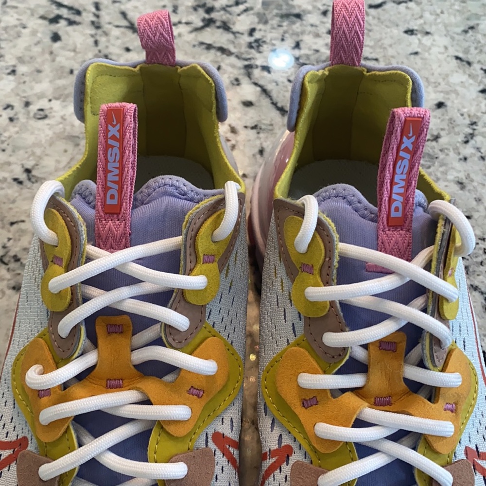 Nike React Dimsix Woman’s Running Shoes Size 7 - image 7